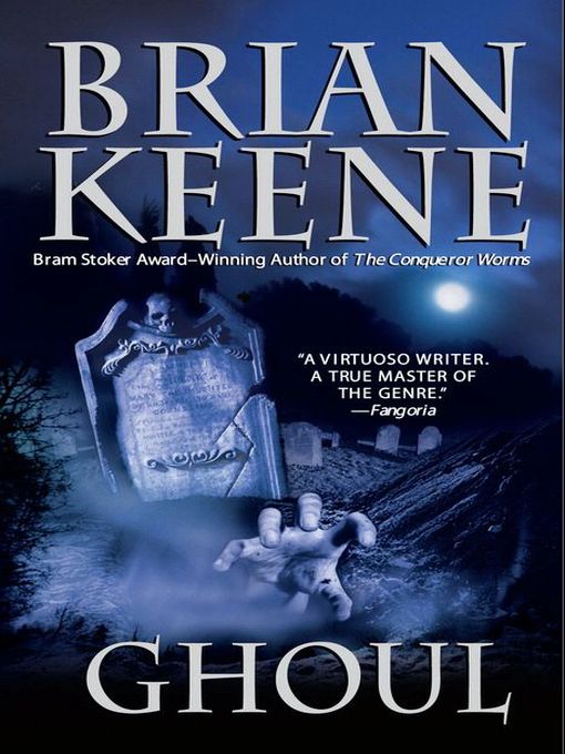 Cover image for Ghoul